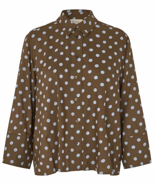 Billede af Masai Ilonka Shirt Slate Black