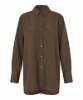 Billede af Masai Isaelora Shirt Slate Black