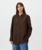 Billede af Masai Isaelora Shirt Slate Black