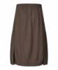 Billede af Masai Sucela Skirt Slate Black