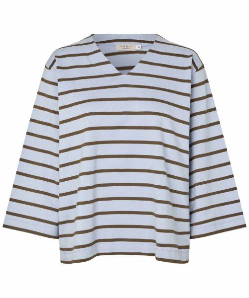 Billede af Masai Brivora Shirt Zen Blue