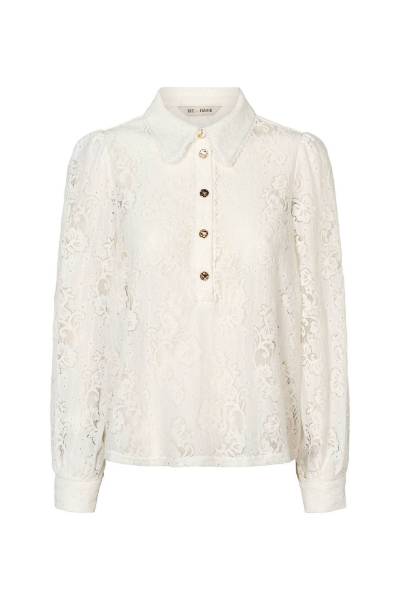 Billede af Rue De Femme Faustine Shirt White