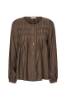 Billede af Rue De Femme Anais Shirt Chocolat