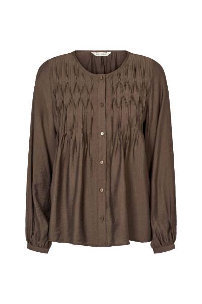 Billede af Rue De Femme Anais Shirt Chocolat