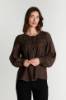Billede af Rue De Femme Anais Shirt Chocolat