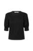 Billede af Rue De Femme Sorrel knit BLK