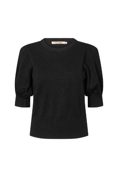 Billede af Rue De Femme Sorrel knit BLK