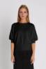Billede af Rue De Femme Sorrel knit BLK