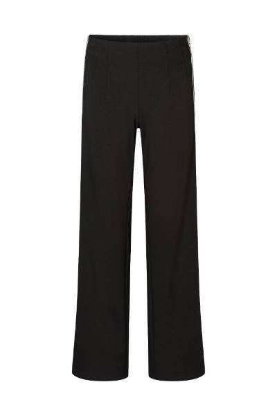 Billede af Rue De Femme Olana Wide Pants BLK