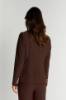 Billede af Rue de Femme Eloise Blazer Chocolat