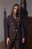 Billede af Rue de Femme Eloise Blazer Chocolat