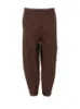 Billede af Black Colour Beate Barrel Pant Mocca