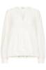 Billede af Fransa Faith Bluse White