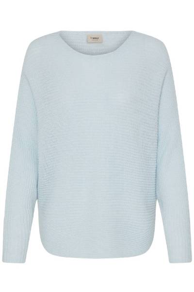 Billede af Fransa Eretta Pullover Ice Water