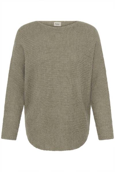Billede af Fransa Eretta Pullover Overland Tre