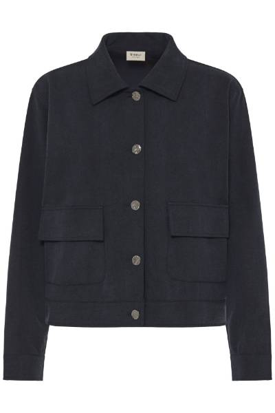Billede af Fransa Edie Jakke Blue 