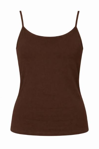 Billede af 2-Biz Nappas Top Brown