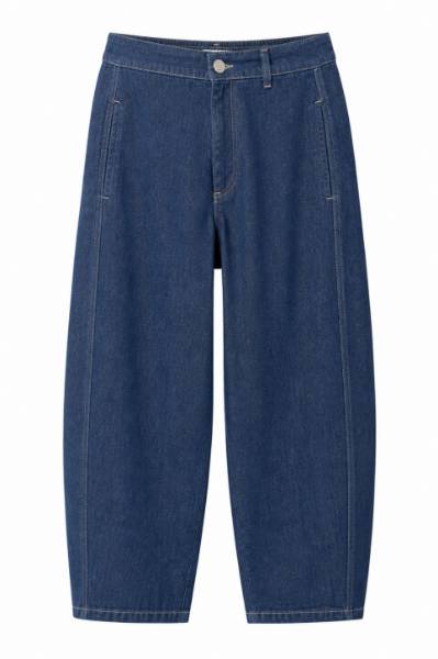 Billede af 2-Biz Benedikte Pants Dark Denim