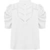 Billede af Gossia Karit Jo Bluse Off-white