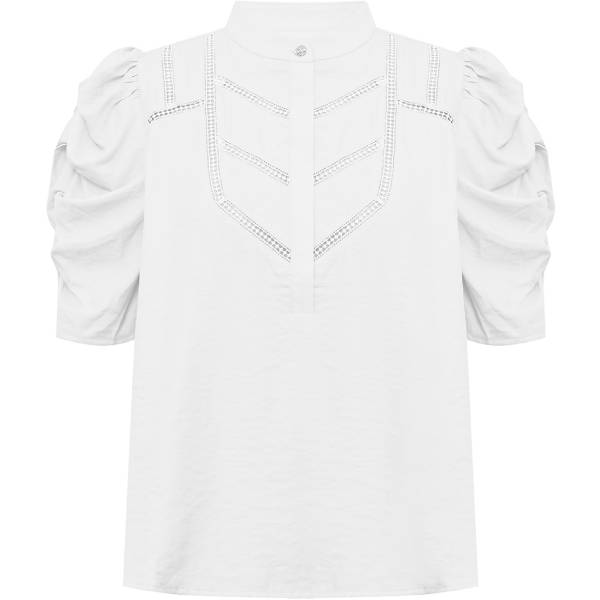 Billede af Gossia Karit Jo Bluse Off-white