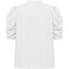 Billede af Gossia Karit Jo Bluse Off-white