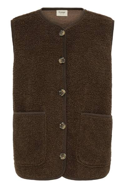 Billede af Fransa Tenya Vest Hot Fudge