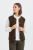 Billede af Fransa Tenya Vest Hot Fudge