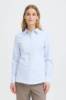 Billede af Pulz Dasha Skjorte Vista Blue