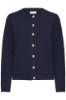 Billede af Pulz Sara Cardigan Dark Sappire 