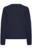 Billede af Pulz Sara Cardigan Dark Sappire 