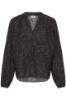 Billede af Fransa Ariana Bluse Hot Fudge