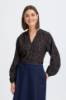 Billede af Fransa Ariana Bluse Hot Fudge