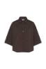 Billede af Fransa Cleo Shirt Hot Fudge