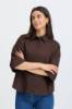 Billede af Fransa Cleo Shirt Hot Fudge