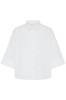 Billede af Fransa Cleo Shirt Blanc de Blanc