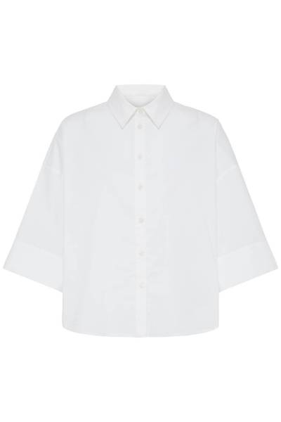 Billede af Fransa Cleo Shirt Blanc de Blanc