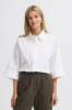 Billede af Fransa Cleo Shirt Blanc de Blanc
