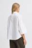 Billede af Fransa Cleo Shirt Blanc de Blanc