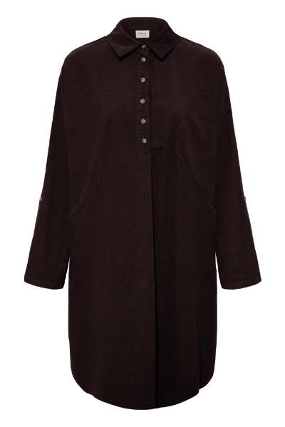 Billede af Fransa Cory Dress Hot Fudge
