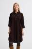Billede af Fransa Cory Dress Hot Fudge