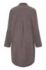 Billede af Fransa Cory Dress Driftwood