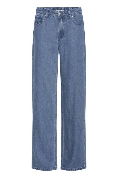 Billede af Pulz Dori HW Jeans Medium Blue Deni