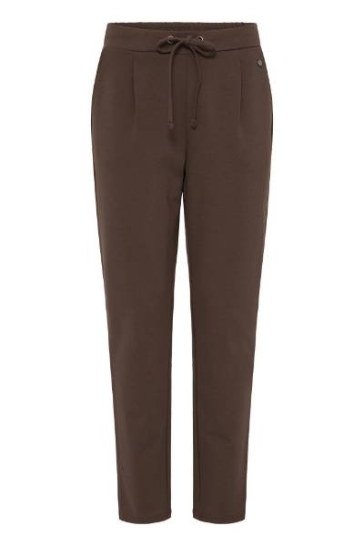 Billede af Fransa Zastretch Pants Hot Fudge