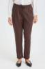 Billede af Fransa Zastretch Pants Hot Fudge