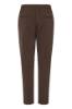 Billede af Fransa Zastretch Pants Hot Fudge