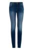 Billede af Fransa Zoza Jeans Metro Blue