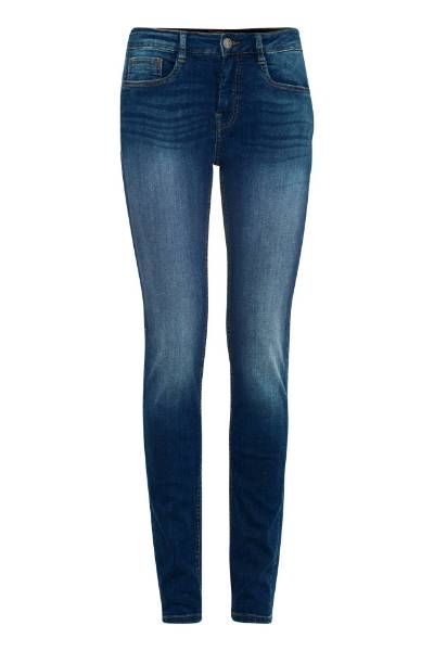 Billede af Fransa Zoza Jeans Metro Blue