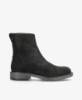 Billede af Shoedesign Dahlia Black Suede Boot