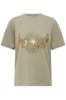 Billede af Pulz Bethany T-shirt Vetiver 