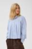 Billede af Culture Manga Shirt Blue/white 